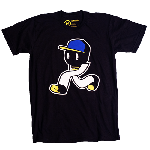 Classic Krapy (Black)